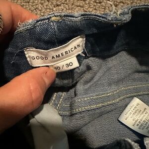 Good American Classic Denim Jeans